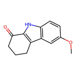 6-methoxy-2,3,4,9-tetrahydro-1h-carbaZol-1-one|CS-0232442|3449-49-8