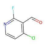 4-Chloro-2-fluoronicotinaldehyde|CS-0043903|1232432-20-0