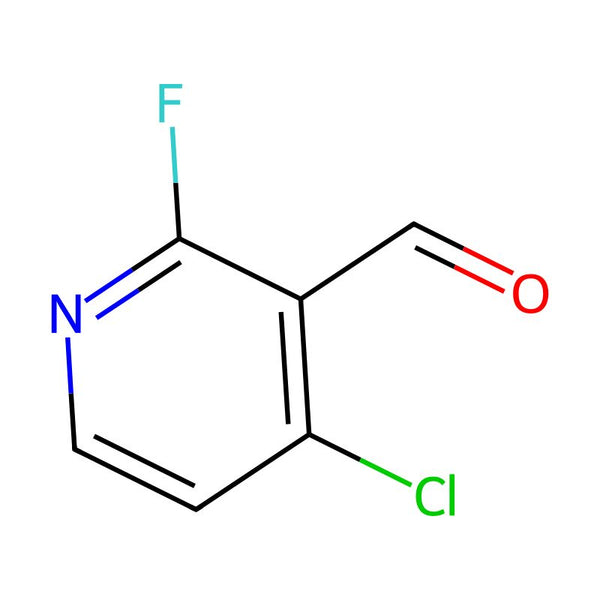 4-Chloro-2-fluoronicotinaldehyde|CS-0043903|1232432-20-0