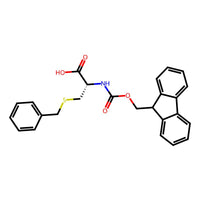 N-(((9H-Fluoren-9-yl)methoxy)carbonyl)-S-benzyl-d-cysteine|CS-0660854|252049-18-6