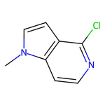 1-Methyl-4-chloro-5-azaindole|CS-W019872|27382-01-0