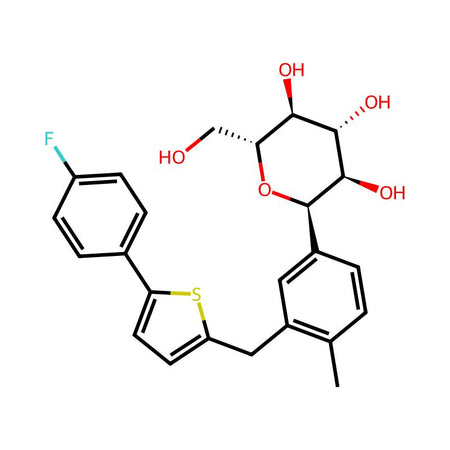 Canagliflozin Impurity 1|C4X-11231|1589590-87-3