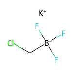 Potassium (chloromethyl)trifluoroborate|CS-0433606|1279123-64-6
