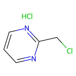 2-(Chloromethyl)pyrimidine hydrochloride|CS-B0589|936643-80-0