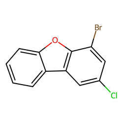 4-Bromo-2-chlorodibenzofuran|CS-0181331|2087889-86-7