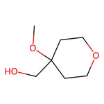 (4-Methoxytetrahydro-2H-pyran-4-yl)methanol|CS-0343389|1010836-50-6