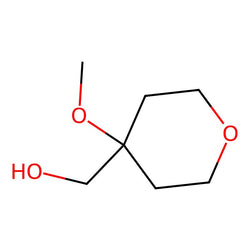 (4-Methoxytetrahydro-2H-pyran-4-yl)methanol|CS-0343389|1010836-50-6