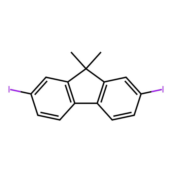 2,7-Diiodo-9,9-dimethyl-9H-fluorene|CS-0099793|144981-86-2