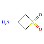 3-Aminothietane 1,1-dioxide|CS-W000573|88511-13-1