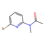 N-(6-Bromopyridin-2-yl)-N-methylacetamide|CS-0212259|1133116-43-4