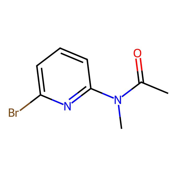 N-(6-Bromopyridin-2-yl)-N-methylacetamide|CS-0212259|1133116-43-4