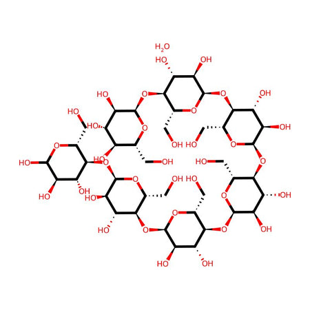 Maltoheptaose hydrate, 95%|621538|207511-07-7