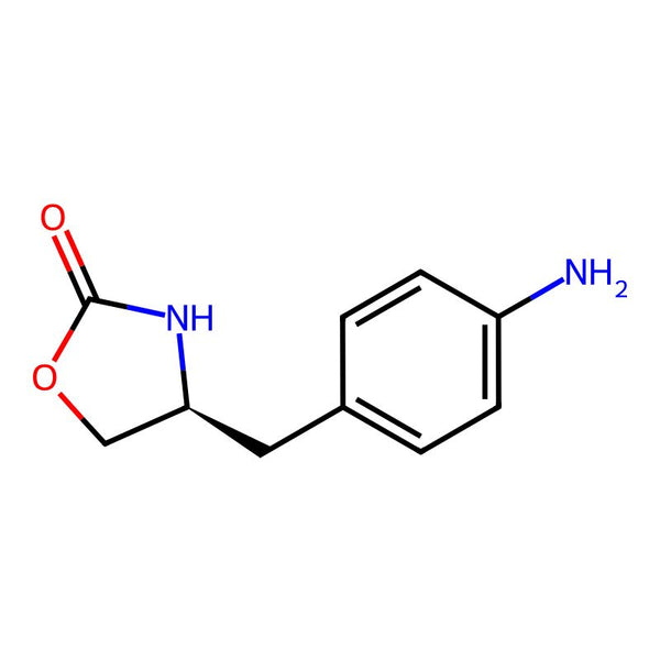 (S)-4-(4-Aminobenzyl)-2-oxazolidinone|CS-W003042|152305-23-2