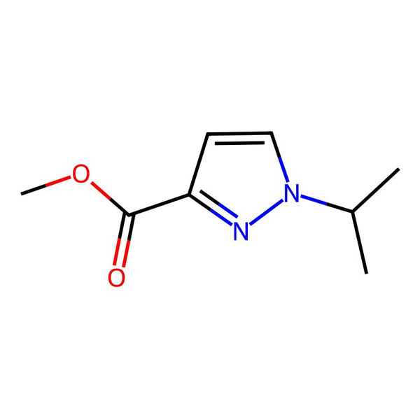 Methyl 1-(propan-2-yl)-1h-pyrazole-3-carboxylate|CS-0238182|1006348-65-7