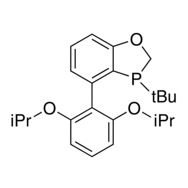 3-(tert-Butyl)-4-(2,6-diisopropoxyphenyl)-2,3-dihydrobenzo[d][1,3]oxaphosphole, 97%|15-6868