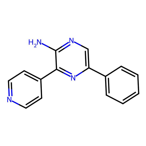 5-Phenyl-3-(pyridin-4-yl)pyrazin-2-amine|CS-0529783|2373417-03-7