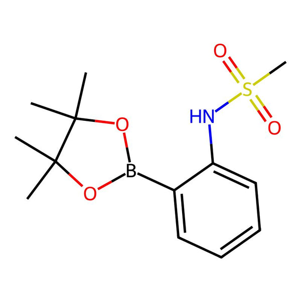2-(Methylsulfonylamino)benzeneboronic acid pinacol ester|CS-W004042|380430-60-4