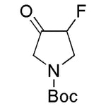 Boc-3-fluoro-4-oxopyrrolidine|16573|845894-03-3