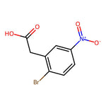 2-(2-Bromo-5-nitrophenyl)acetic acid|CS-0609571|52427-03-9