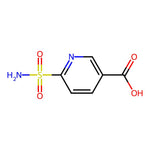 6-Sulfamoylnicotinic acid|CS-0565631|285135-56-0