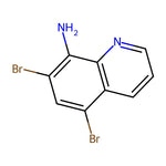 5,7-Dibromoquinolin-8-amine|CS-0367029|36107-02-5