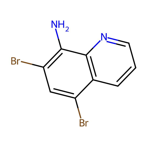 5,7-Dibromoquinolin-8-amine|CS-0367029|36107-02-5