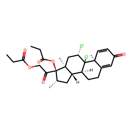 Beclomethasone dipropionate EP Impurity O|C4X-147415|14527-61-8