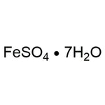 Iron(II) sulfate heptahydrate|38868|7782-63-0