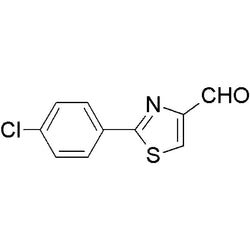 2-(4-Chlorophenyl)thiazole-4-carbaldehyde|17948|21278-77-3