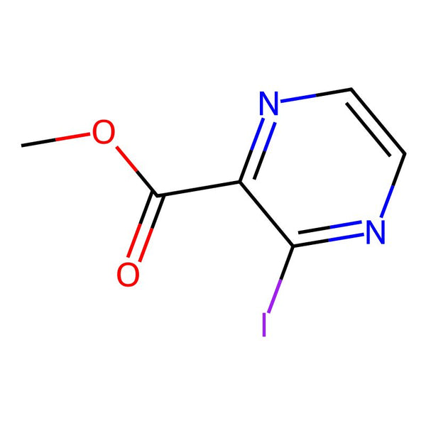 Methyl 3-iodopyrazine-2-carboxylate|CS-0041319|173290-17-0