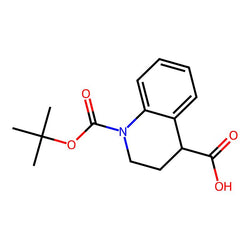1-(tert-Butoxycarbonyl)-1,2,3,4-tetrahydroquinoline-4-carboxylic acid|CS-0905624|1368585-20-9