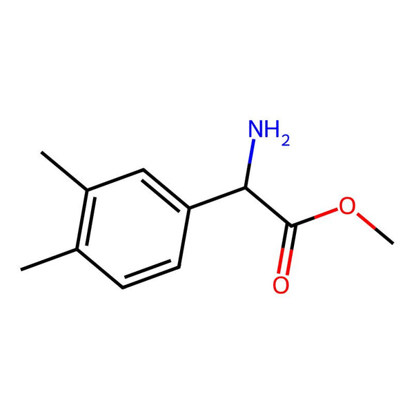 Methyl 2-amino-2-(3,4-dimethylphenyl)acetate|CS-0346835|750563-26-9