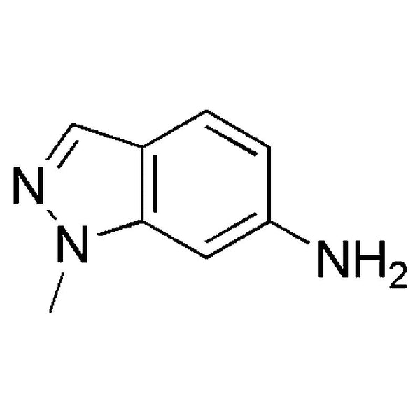 1-Methyl-1H-indazol-6-yl-amine|18521|74728-65-7