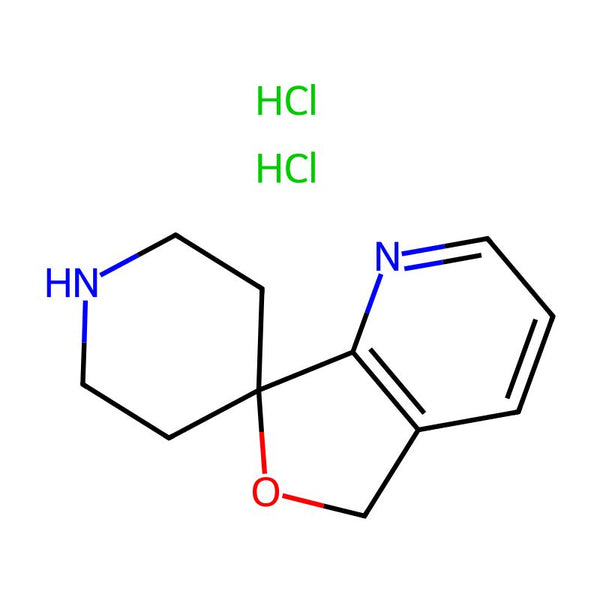 5H-Spiro[furo[3,4-b]pyridine-7,4'-piperidine] dihydrochloride|CS-0102450|1047655-67-3