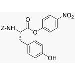 Z-L-tyrosine 4-nitrophenyl ester|02268|3556-56-7