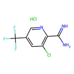 3-Chloro-5-(trifluoromethyl)picolinimidamide hydrochloride|CS-0316635|1179362-45-8