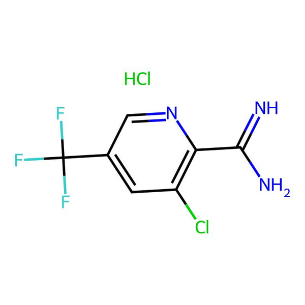 3-Chloro-5-(trifluoromethyl)picolinimidamide hydrochloride|CS-0316635|1179362-45-8