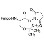 Fmoc-O-tert-butyl-L-serine N-hydroxysuccinimide ester|03736|158000-21-6