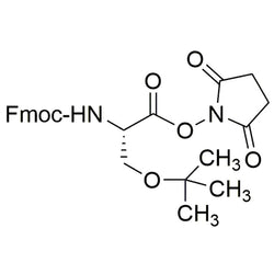 Fmoc-O-tert-butyl-L-serine N-hydroxysuccinimide ester|03736|158000-21-6