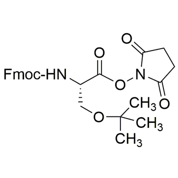 Fmoc-O-tert-butyl-L-serine N-hydroxysuccinimide ester|03736|158000-21-6