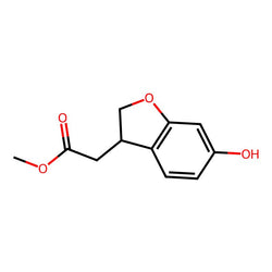Methyl 2-(6-hydroxy-2,3-dihydrobenzofuran-3-yl)acetate|CS-M1216|805250-17-3