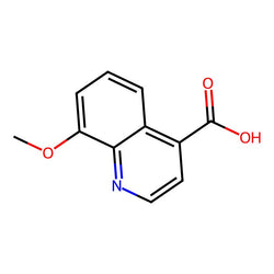 8-Methoxyquinoline-4-carboxylic acid|CS-0099105|1092288-64-6