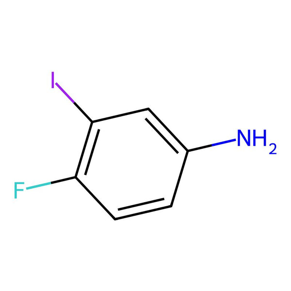 4-Fluoro-3-iodoaniline|CS-0133306|647025-62-5