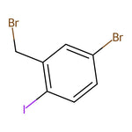 4-Bromo-2-(bromomethyl)-1-iodobenzene|CS-0452959|495414-06-7