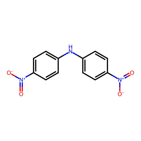 Bis(4-nitrophenyl)amine, 96%|597772|1821-27-8