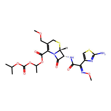 Cefpodoxime Proxetil EP Impurity D|C4X-15794|947692-13-9