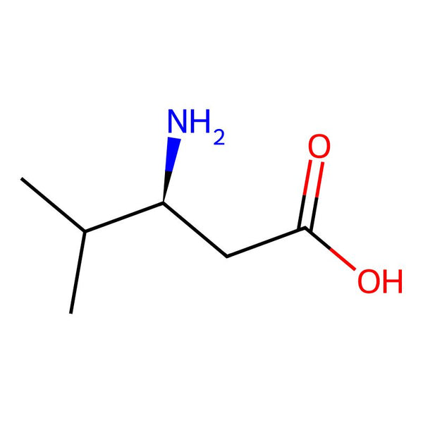 (S)-3-Amino-4-methylpentanoic acid|CS-W005787|40469-85-0