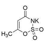 Acesulfame potassium|37413|55589-62-3
