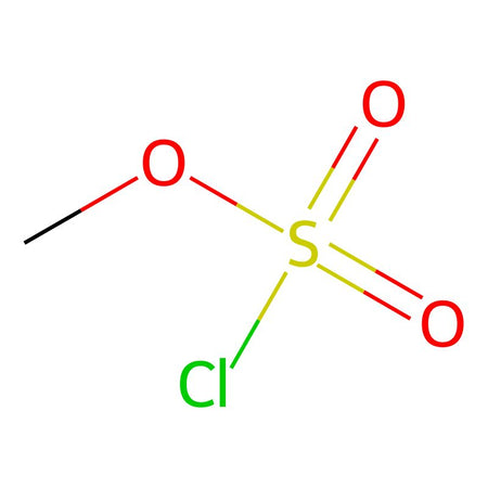 Methyl chlorosulfonate|C4X-26382|812-01-1