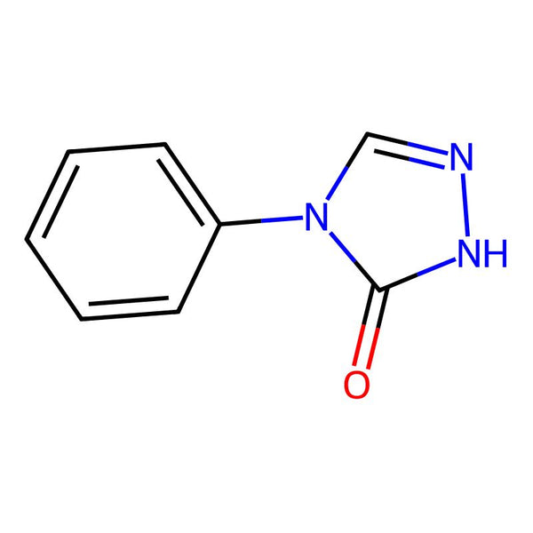 4-phenyl-4,5-dihydro-1H-1,2,4-triazol-5-one|CS-0034583|1008-30-6